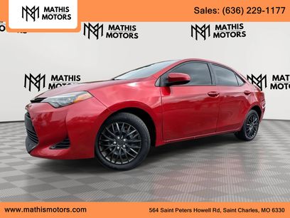 Used 2019 Toyota Corolla LE