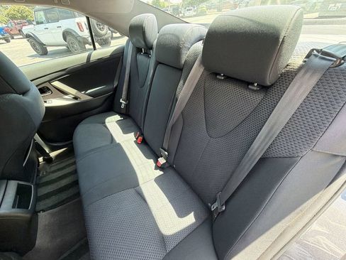 Used 2009 Toyota Camry SE FWD image 21
