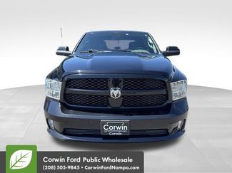 Used 2015 RAM 1500 Express AWD/4WD video 2