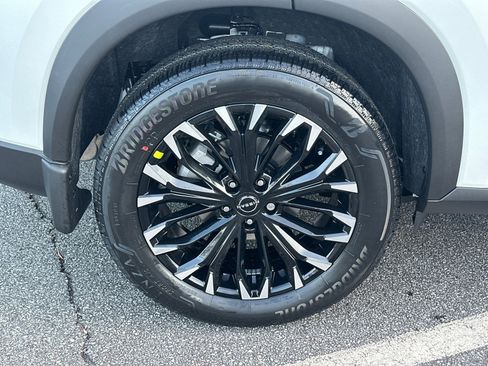 New 2026 Nissan Rogue SV image 17