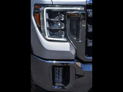 Used 2021 GMC Sierra 2500 SLE w/ SLE Convenience Package AWD/4WD image 44