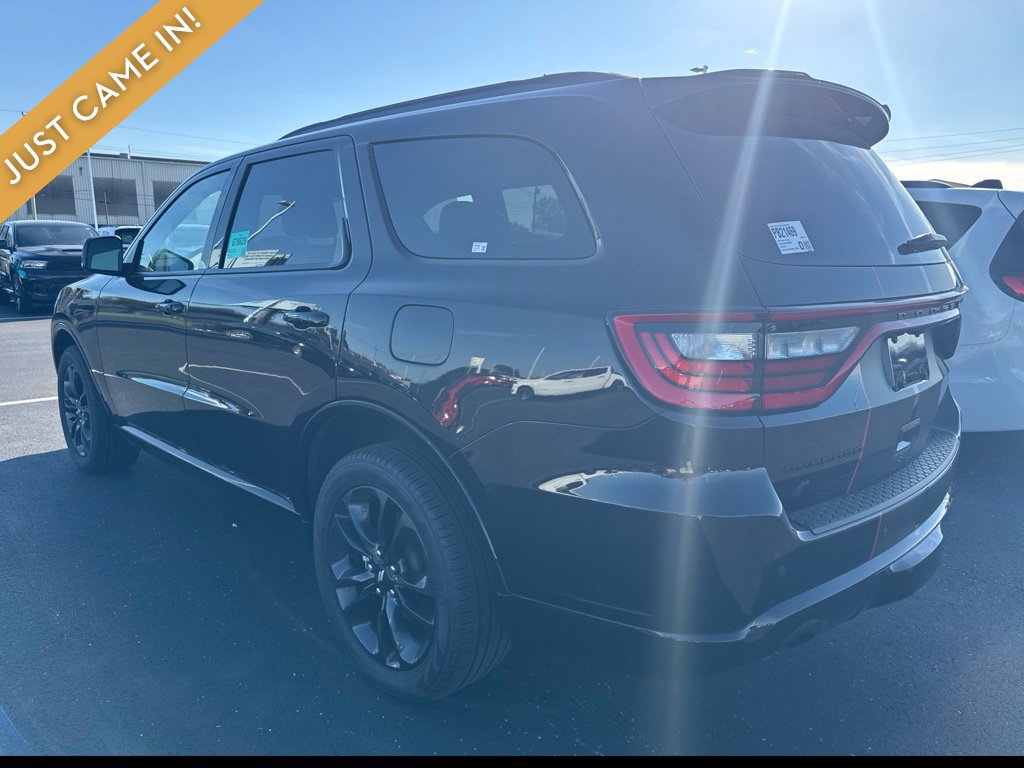 Used 2025 Dodge Durango GT AWD/4WD image 4