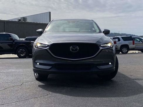 Used 2020 MAZDA CX-5 Grand Touring w/ GT Premium Package image 9