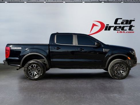 Used 2021 Ford Ranger Lariat w/ Tremor Off-Road Package image 3
