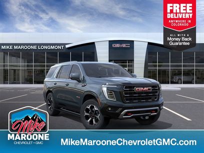 New 2026 GMC Yukon AT4 Ultimate