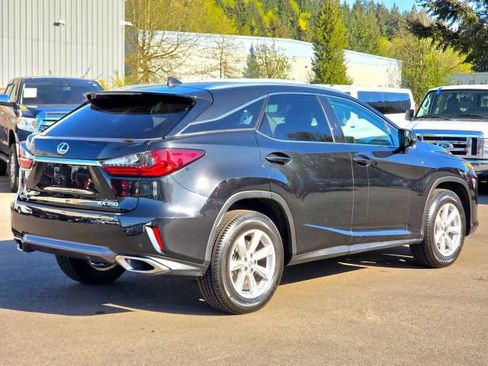 Used 2017 Lexus RX 350 AWD w/ Premium Package image 7