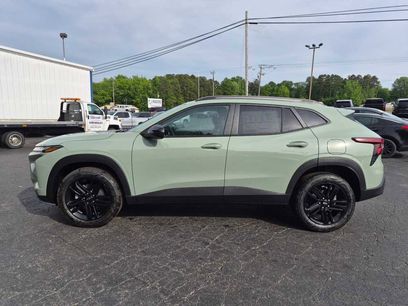 New 2026 Chevrolet Trax ACTIV w/ Driver Confidence Package