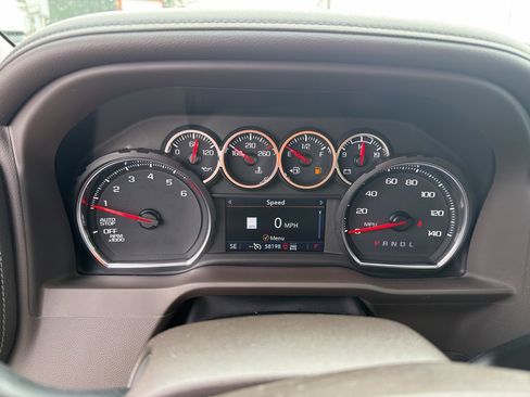 Certified 2022 Chevrolet Silverado 1500 LTZ image 11