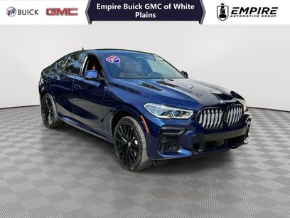 Used 2022 BMW X6 M50i w/ Executive Package
