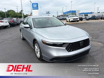 Used 2024 Honda Accord LX