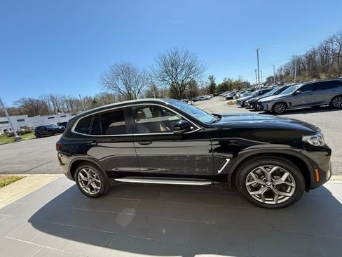 Certified 2024 BMW X3 xDrive30i w/ Premium Package w/ZPA AWD/4WD image 5