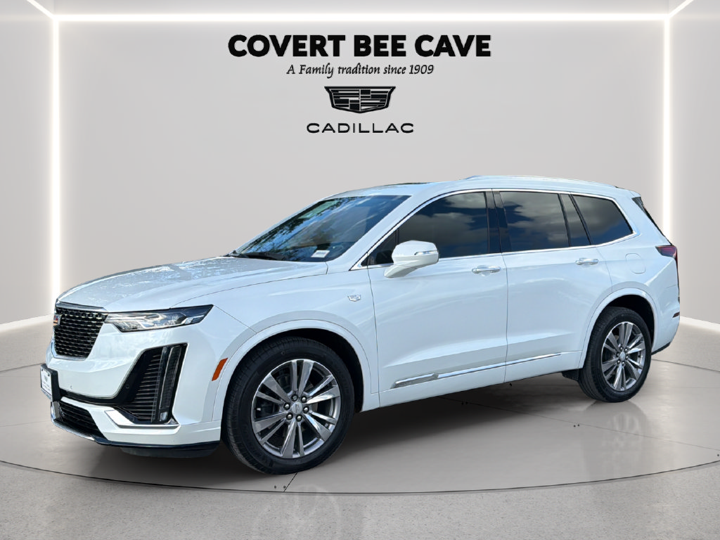 Used 2024 Cadillac XT6 Premium Luxury FWD image 3