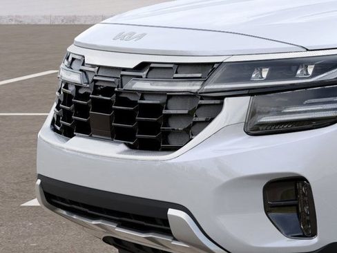 New 2026 Kia Seltos SX w/ SX Sunroof Package image 15