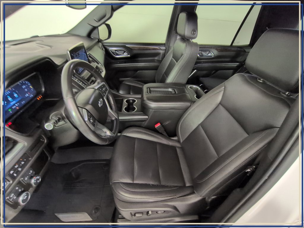 Used 2023 Chevrolet Tahoe Z71 AWD/4WD image 15