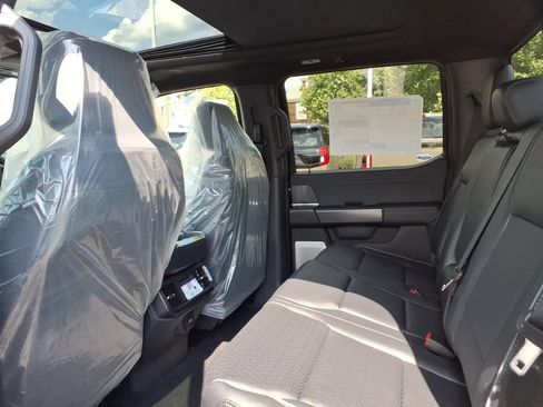 New 2026 Ford F150 Lariat w/ Equipment Group 502A High AWD/4WD image 11