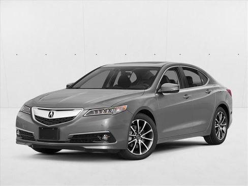 Used 2017 Acura TLX V6 w/ Advance Package FWD image 1
