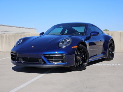 Certified 2024 Porsche 911 Carrera 4 GTS