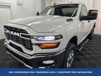 Used 2025 RAM 2500 Tradesman AWD/4WD video 1