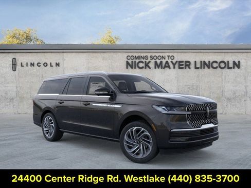 New 2026 Lincoln Navigator L Reserve AWD/4WD image 6