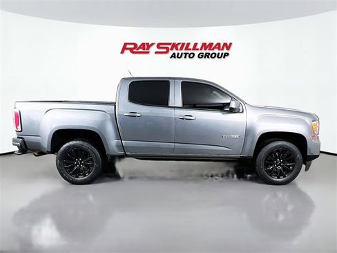 Used 2022 GMC Canyon Elevation w/ Trailering Package image 8