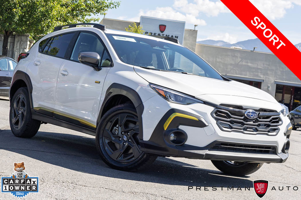 Used 2024 Subaru Crosstrek 2.5i Sport AWD/4WD image 1