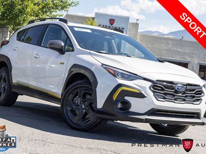 Used 2024 Subaru Crosstrek 2.5i Sport