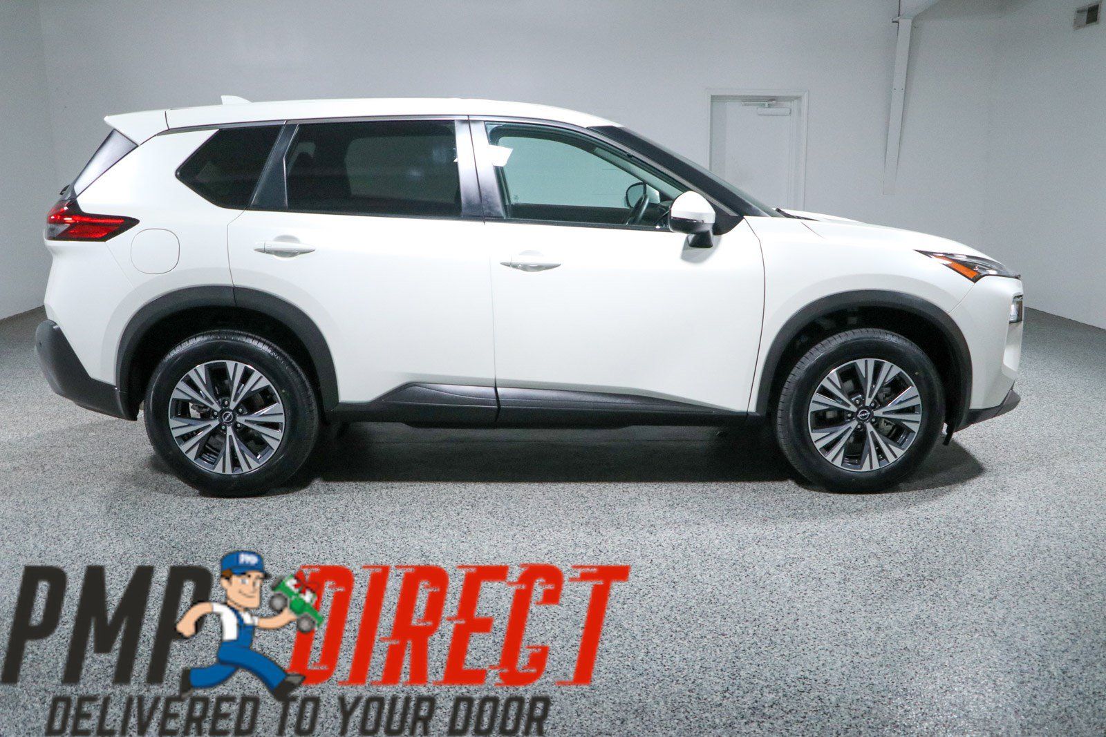 Used 2022 Nissan Rogue SV FWD image 6