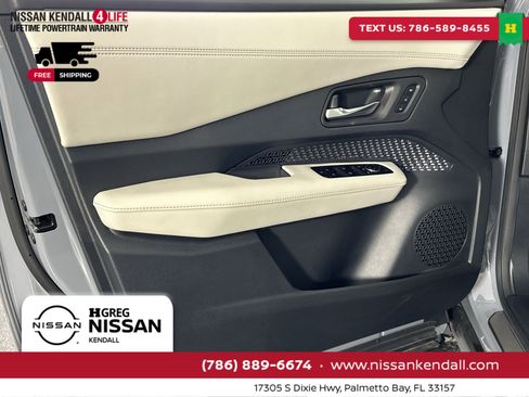 Certified 2024 Nissan Ariya AWD image 33