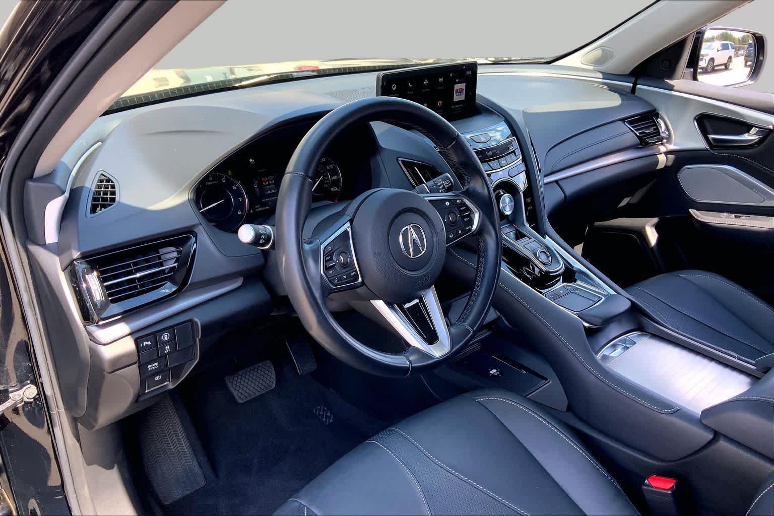 Used 2022 Acura RDX w/ Technology Package AWD/4WD image 18