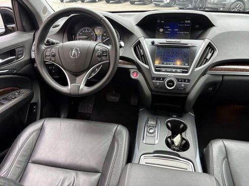 Used 2017 Acura MDX SH-AWD w/ Technology Package image 31