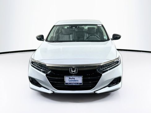 Used 2022 Honda Accord Sport Special Edition image 2