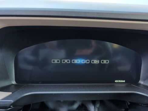 Used 2025 Ford Bronco Sport Big Bend AWD/4WD image 2