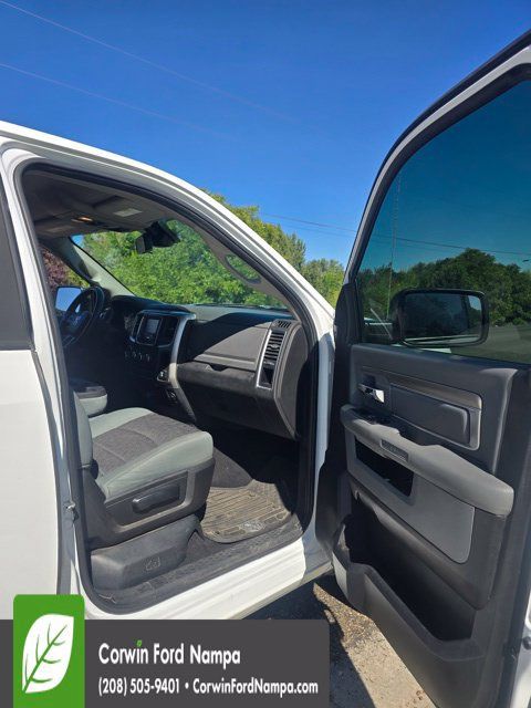 Used 2015 RAM 1500 Big Horn AWD/4WD image 16