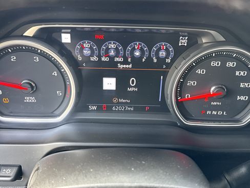 Used 2022 Chevrolet Silverado 3500 High Country w/ LPO, Hitch Package image 20