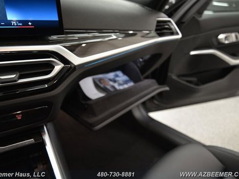 Used 2023 BMW 330e w/ Driving Assistance Package image 36