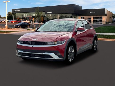 New 2026 Hyundai Ioniq 5 SEL image 1