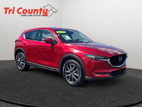 Used 2017 MAZDA CX-5 Grand Touring AWD/4WD image 1