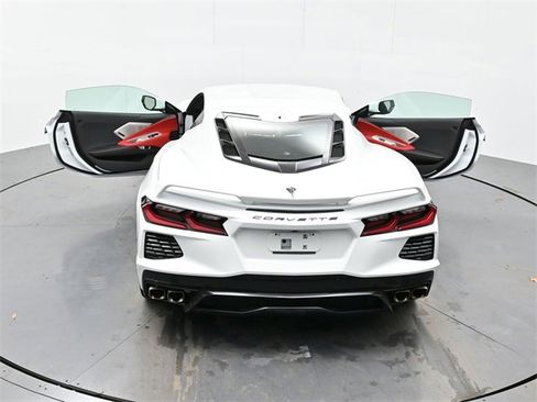 Used 2024 Chevrolet Corvette Stingray Preferred Cpe w/ Z51 Performance Package image 41