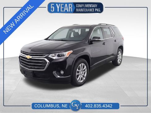 Used 2019 Chevrolet Traverse LT AWD/4WD image 1