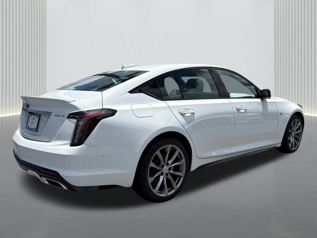 New 2026 Cadillac CT5 Sport RWD image 5