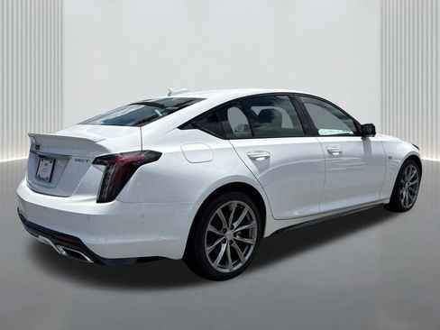 New 2026 Cadillac CT5 Sport RWD image 5