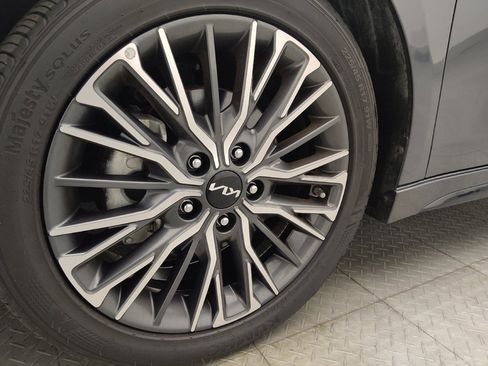 Used 2024 Kia Forte GT-Line w/ GT-Line Premium Package FWD image 31
