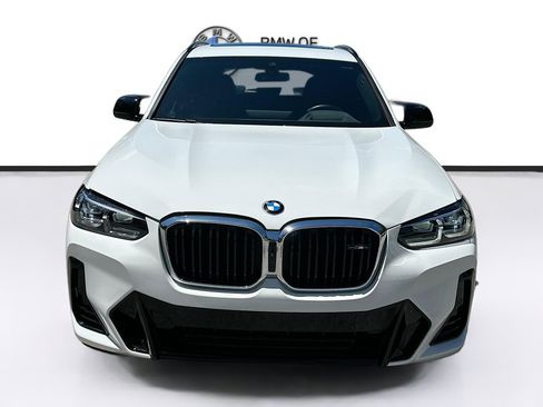 Certified 2023 BMW X3 M40i w/ Premium Package image 2