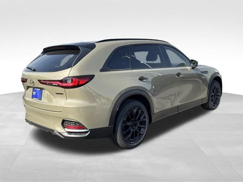 New 2026 MAZDA CX-70 3.3 Turbo w/ Premium Plus Pkg AWD/4WD image 5