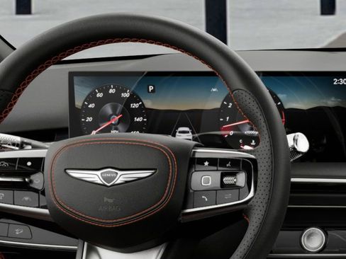 New 2026 Genesis GV70 2.5T Sport Prestige AWD/4WD image 13