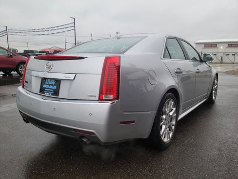 Used 2013 Cadillac CTS Premium image 4