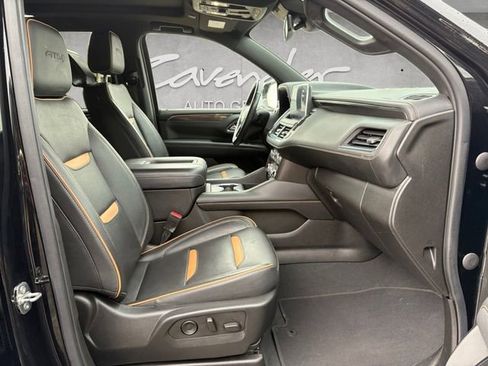 Used 2023 GMC Yukon XL AT4 w/ AT4 Premium Package image 24