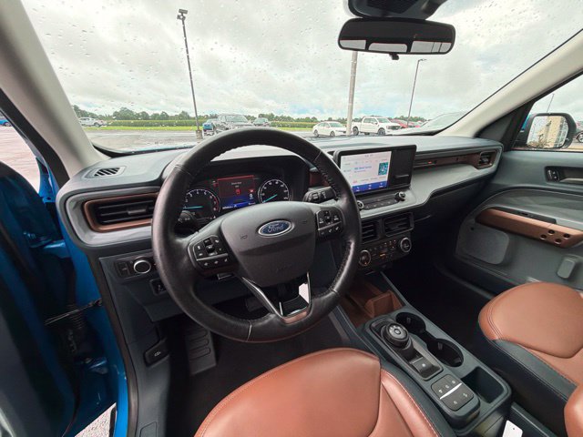 Certified 2022 Ford Maverick Lariat w/ Lariat Luxury Package AWD/4WD image 11
