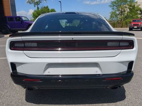 New 2026 Dodge Charger Scat Pack AWD/4WD image 5