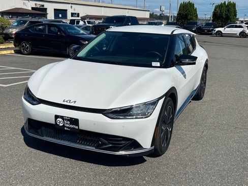 Certified 2023 Kia EV6 Wind AWD/4WD image 3